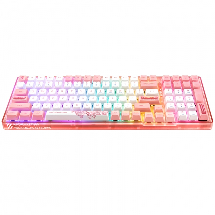 机械师K600 三模机械键盘_K600系列_机械键盘_智潮外设 - 机械师