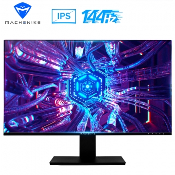 机械师27英寸144Hz 电竞屏游戏显示器