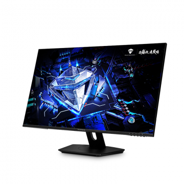 机械师27英寸165Hz 电竞屏游戏显示器