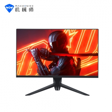 机械师星辰27英寸 2K IPS（Nano）170Hz 电竞屏游戏显示器