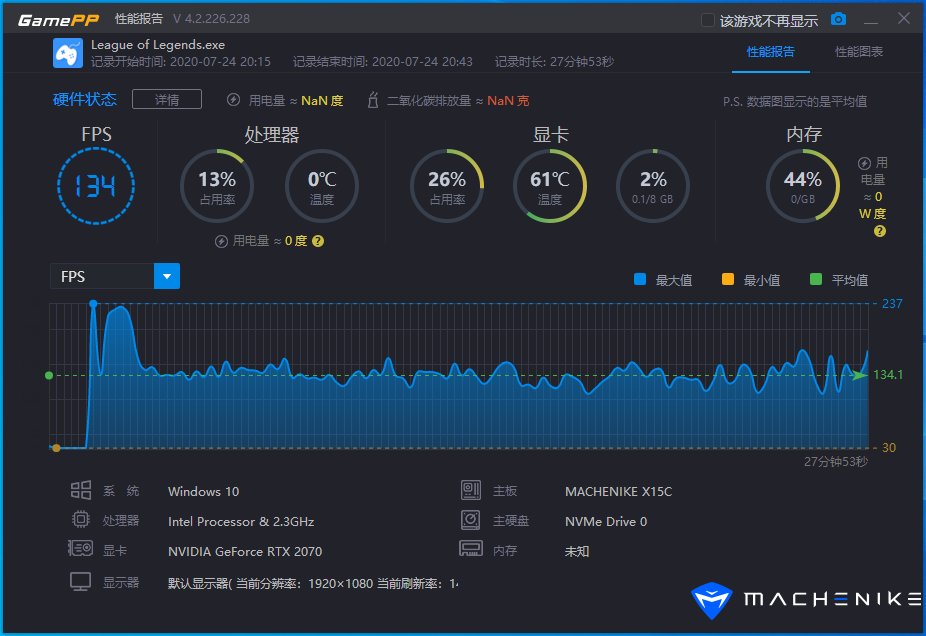 机械师游戏本